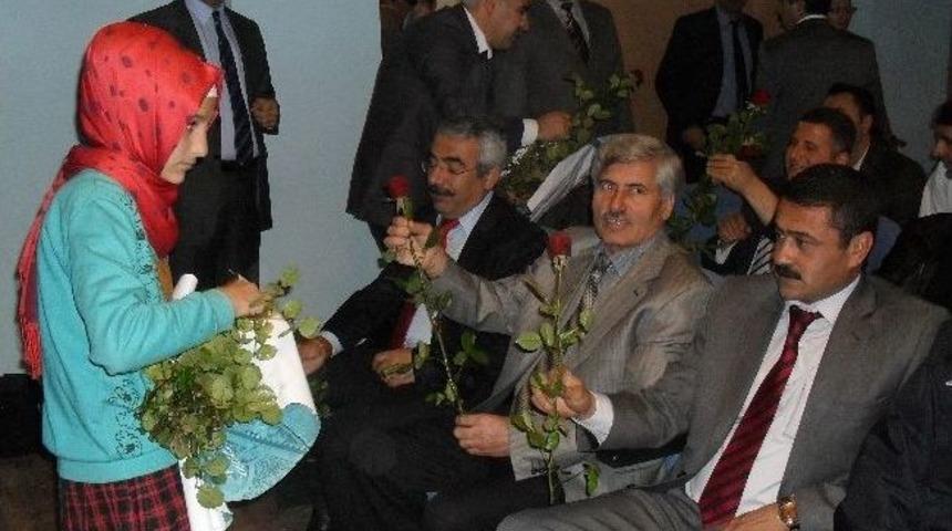 Kovancılar'da Kutlu Doğum Haftası Etkinliği