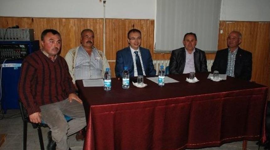 Bayrami&ccedil;&rsquo;te K&ouml;y Muhtarları Sandık Başına Gitti