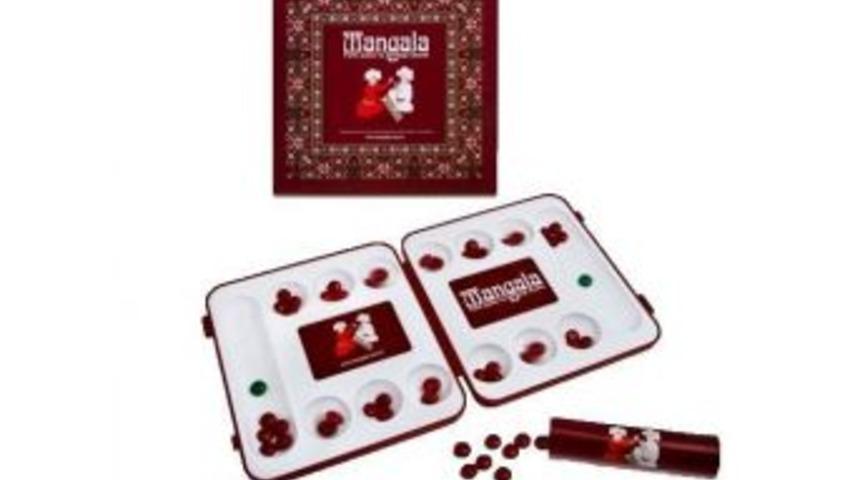 İskilip'te &Ouml;d&uuml;ll&uuml; Mangala Turnuvası