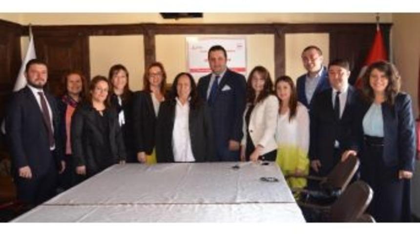 Kikder'den K&uuml;giad&rsquo;a Ziyaret