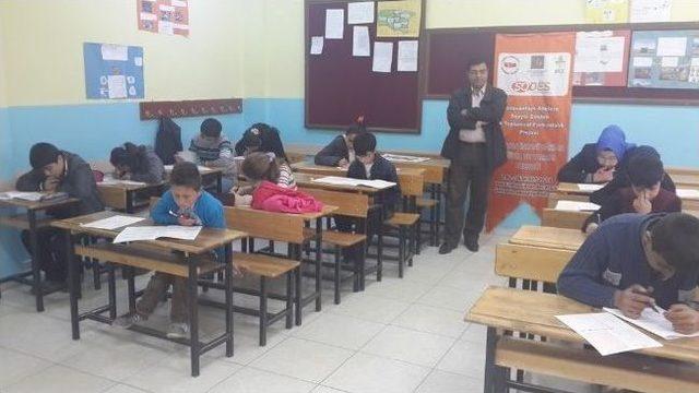 Tatvan’da Ödüllü Siyer Bilgi Yarışması