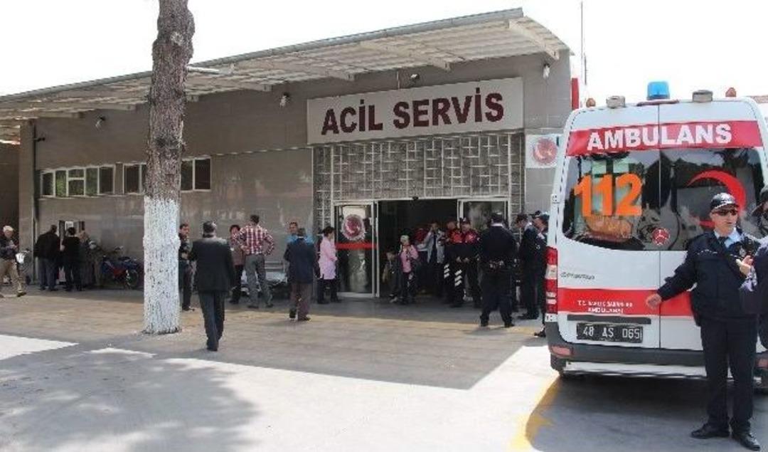 Aydın&rsquo;da Ş&uuml;pheli &Ouml;l&uuml;m