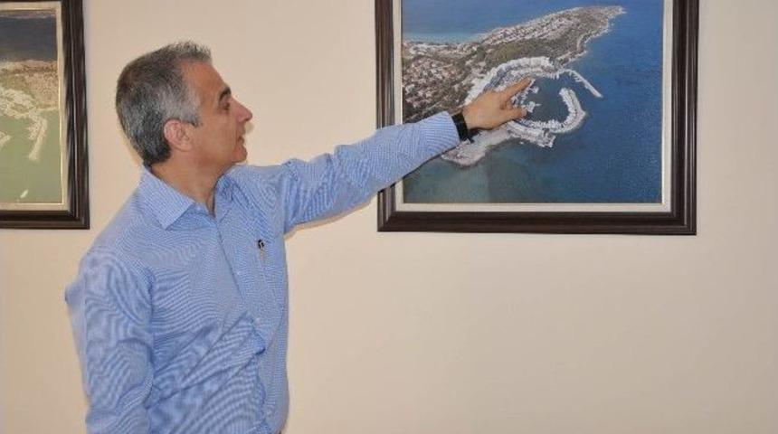 &ldquo;altın Yunus&rdquo;, &Ccedil;eşme I&ccedil;ın Referans Oldu