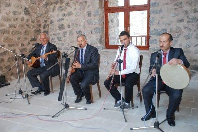 Niksar da Turizm Haftası Etkinlikleri 1