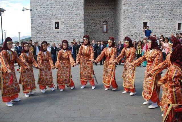 Niksar da Turizm Haftası Etkinlikleri 2