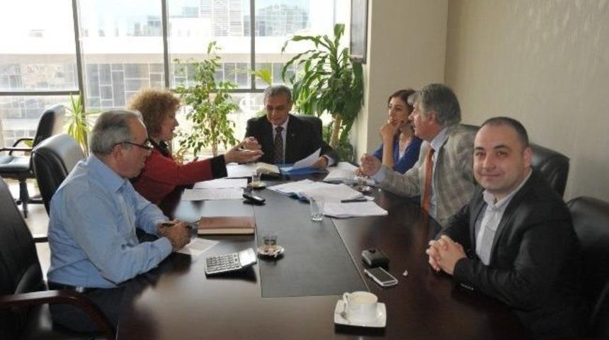 Sosyal Denge S&ouml;zleşme G&ouml;r&uuml;şmeleri Başladı