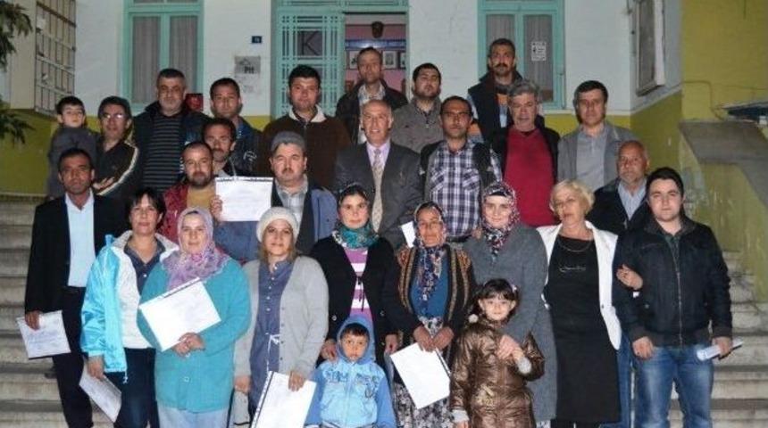 Edremit&rsquo;te Arıcılar Uzmanlaştı