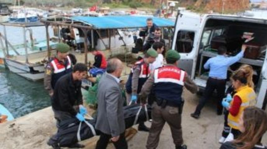 İzmir'deki Bot Faciası