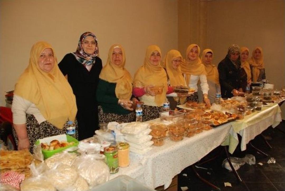 Kur'an Kurslarına Yararına Kermes