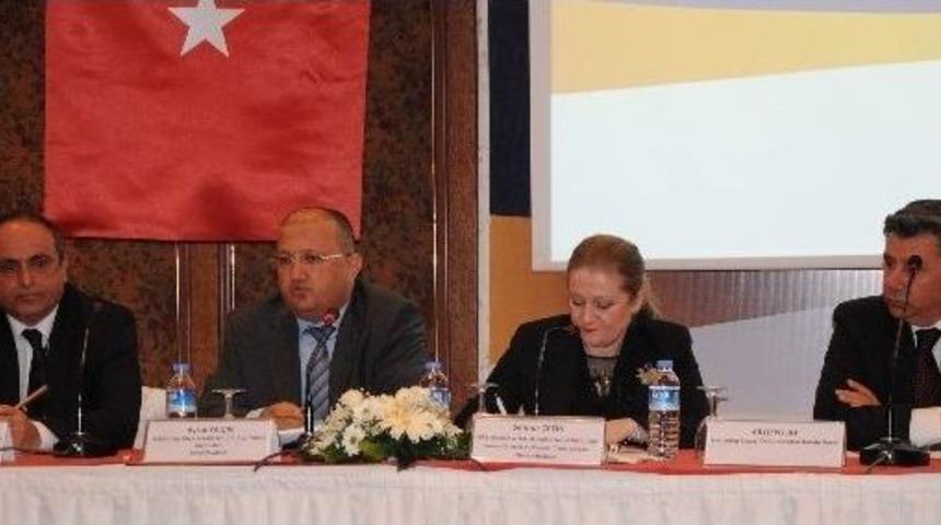 Mesleki Ve Teknik Eğitimde İyi &Ouml;rnekler Konferansı Ger&ccedil;ekleştirildi