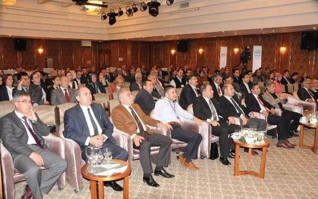 Mesleki Ve Teknik Eğitimde İyi &Ouml;rnekler Konferansı Ger&ccedil;ekleştirildi 1