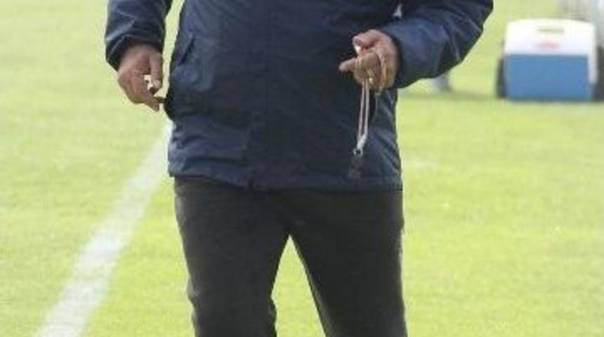 Kalpar: &ldquo;ilk 2 Ve İlk 6 Şansımız Var&rdquo;