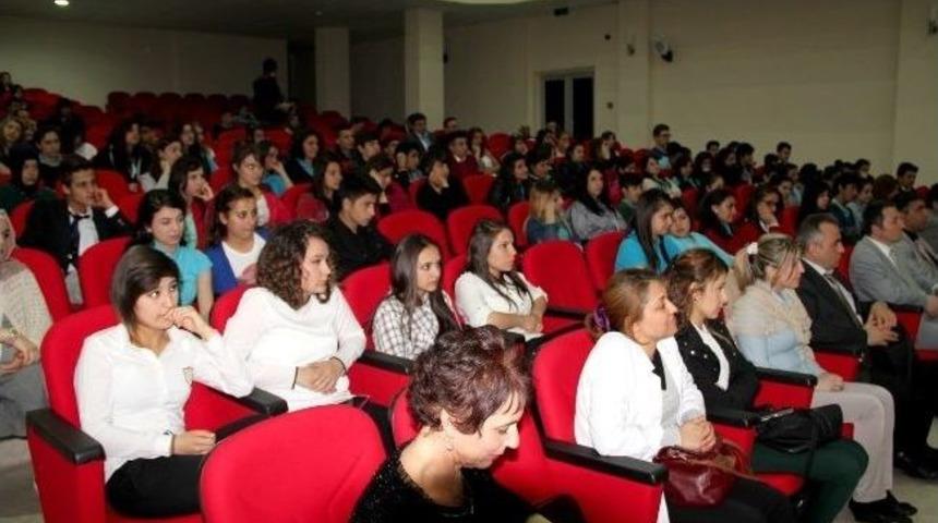 &Ccedil;ankırı Valisi Kariyerini Anlattı