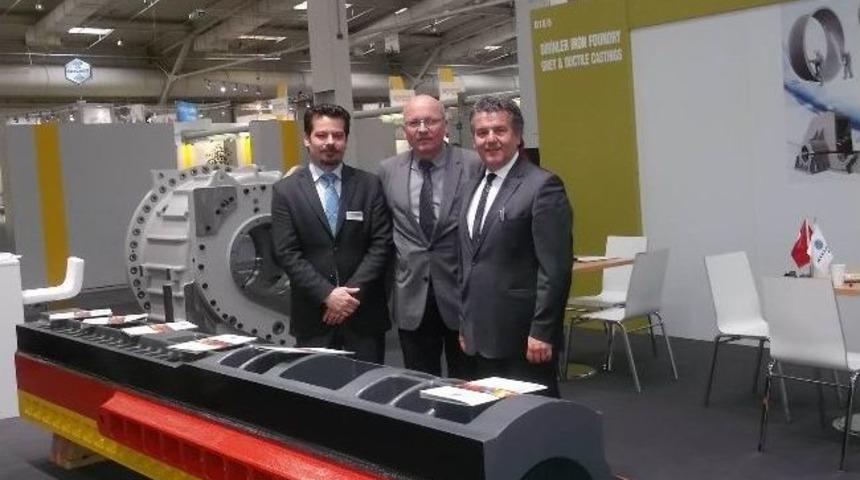 Alman Sanayıcıler Dırınler&rsquo;ın Peşınde