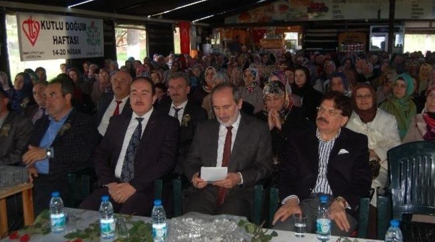 Diyanet İşleri Başkan Yardımcısı Keleş Lapseki'de Konferans Verdi