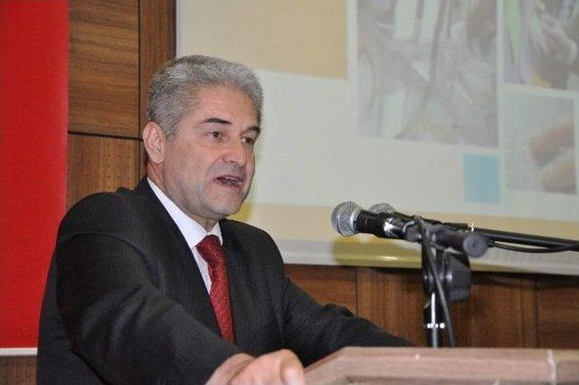 dezavantajlı Kişiler e İlişkin Bilgilendirme Toplantısı 1