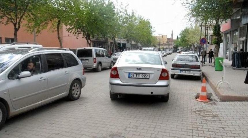 Siverek&rsquo;te Park Sorunu