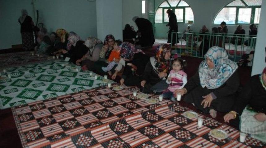 İmamağa Camiinde İlahi Dinletisi