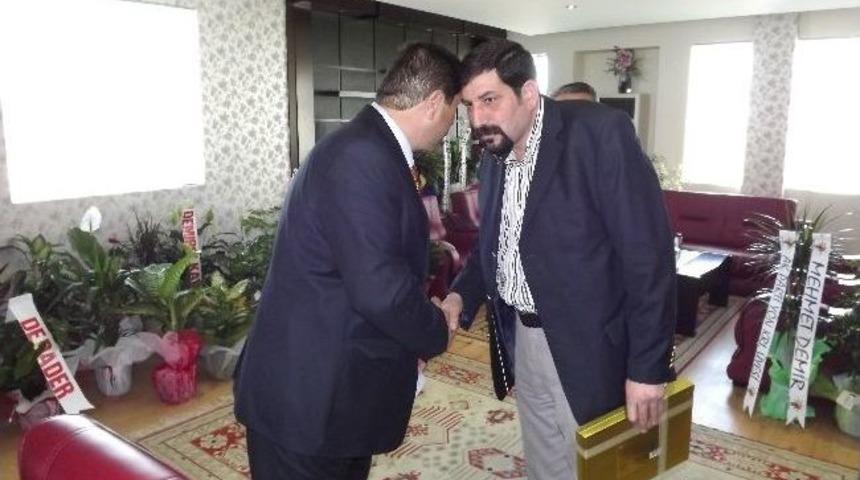 Kahveciler Sorunlarını Anlattı