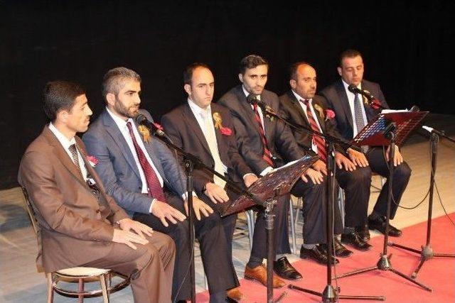 Hakkari’de Kutlu Doğum Haftası Etkinlikleri