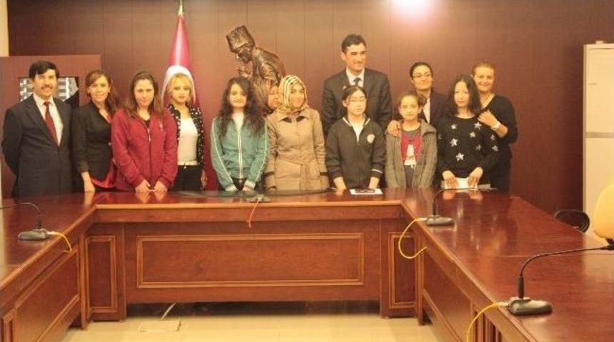 Kargaz&rsquo;dan Başarılı &Ouml;ğrencilere &Ouml;d&uuml;l