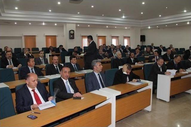 Giresun 2014 Yılı Yatırım Programında 290 Proje Yer Alıyor 1