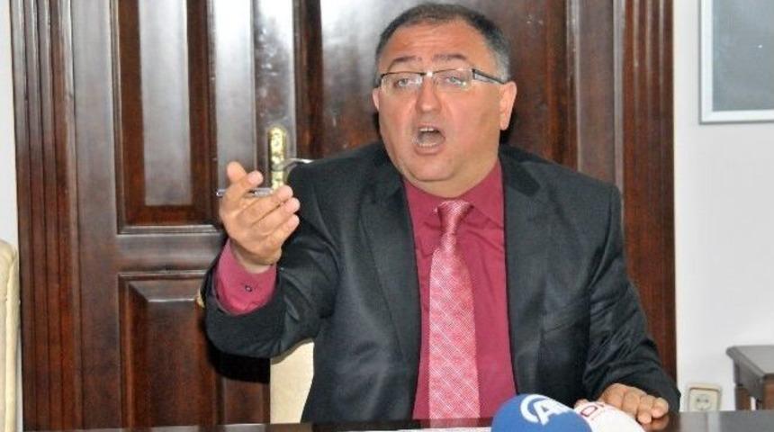 Salman: "yalova Belediyesi'nin Borcu 114 Milyon Tl"