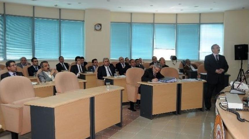 Yalova'da Yatırımlara 3 Ayda 45 Milyon Tl Harcandı