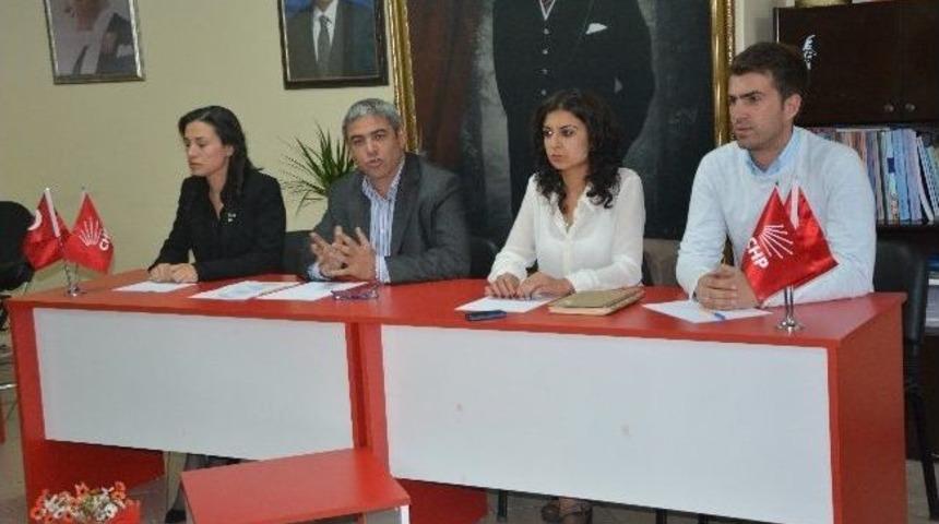 Sel&ccedil;uk'da Se&ccedil;imi Kaybeden Chp'li Başkan'dan Mesajlar