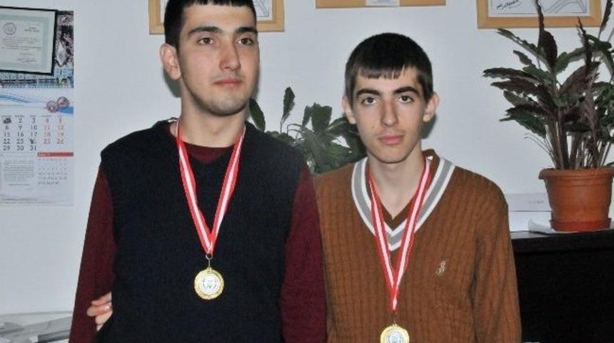 Yalovalı &Ouml;zel Sporcular B&ouml;lge Şampiyonu Oldu