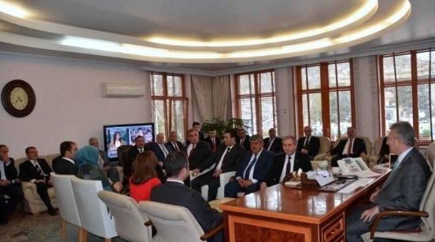 Tokat&rsquo;ın Yeni İl Genel Meclis Başkanı