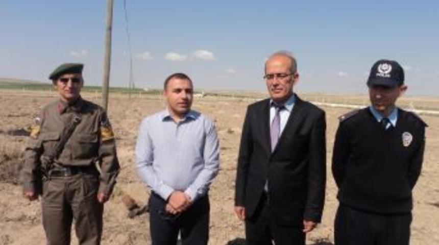 Emirgazi'de Şehitler Anısına 304 Fidan