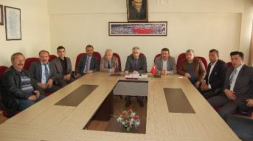 T&uuml;rk İş'ten 1 Mayıs &Ccedil;ağrısı