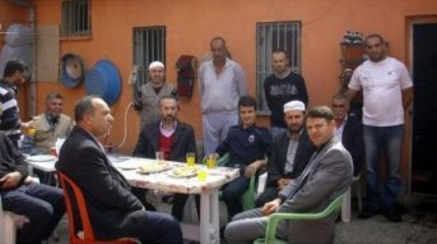 Cezaevinde, Kutlu Doğum Etkinliği