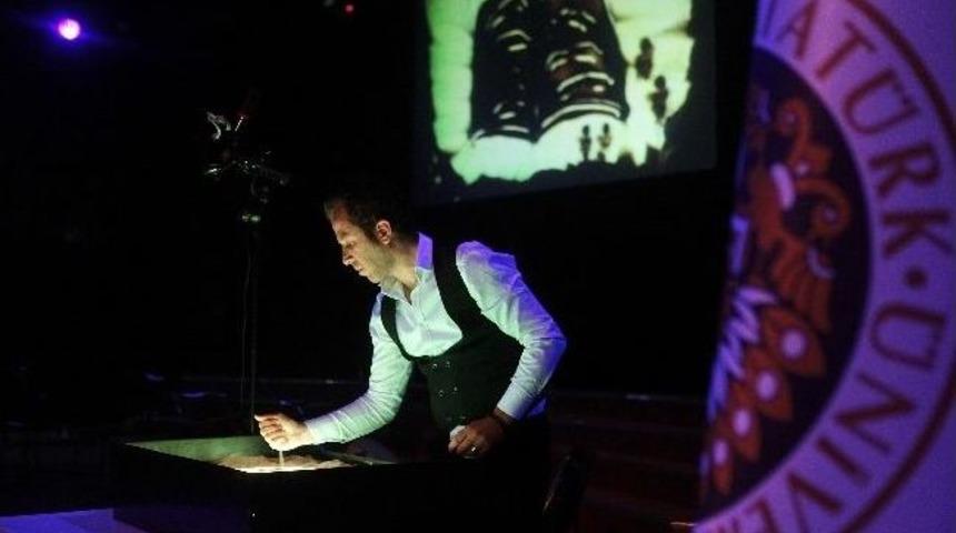 Kutlu Doğum Haftası &ldquo;sema T&ouml;reni Ve Kum Sanatıyla Asr-ı Saadet&rdquo;