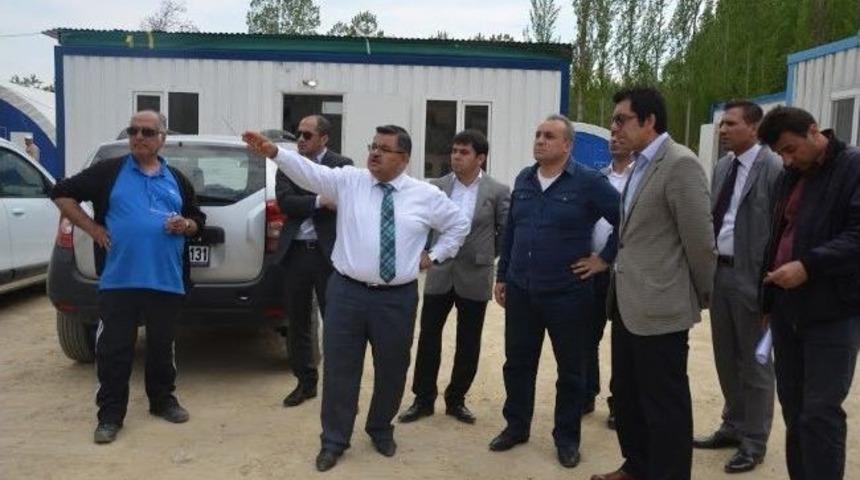 Bilecik Hızlı Tren Garı Haziran Ayında Hizmete Girecek