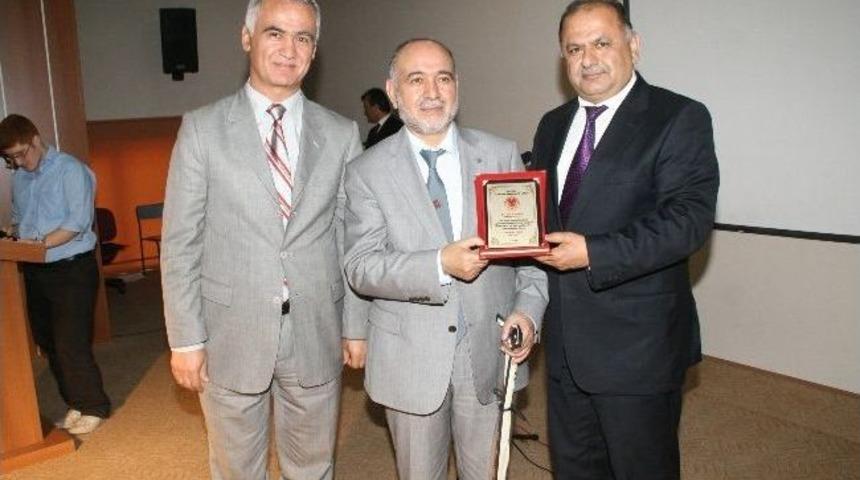 Devrek İmam Hatip Lisesi &Ouml;ğrencilerine &ldquo;kutlu Doğum Haftası&rdquo; Konferansı