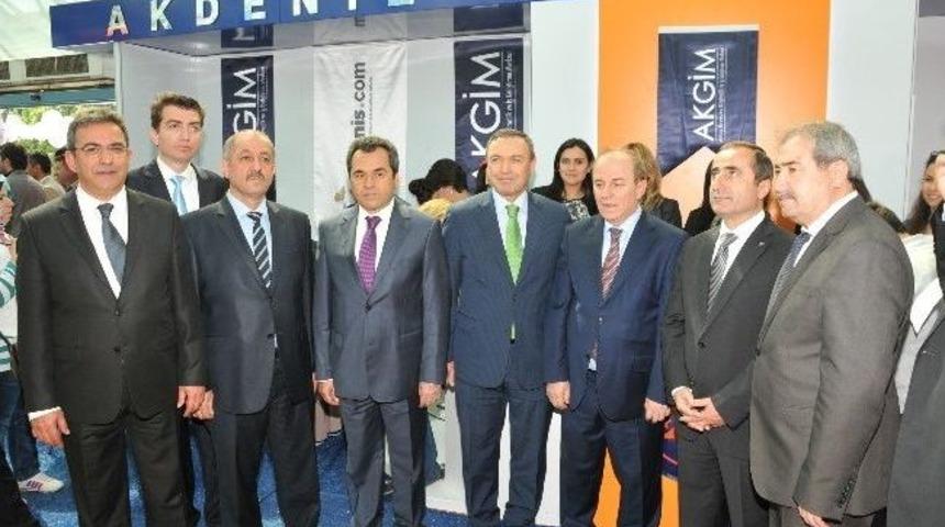 Anif 2014 Zirvesi Başladı