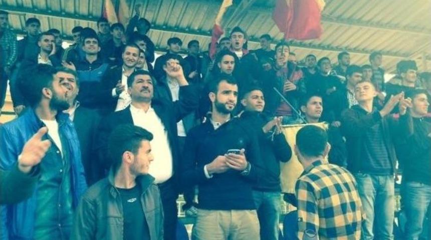 Silvan Belediyespor Şampiyon
