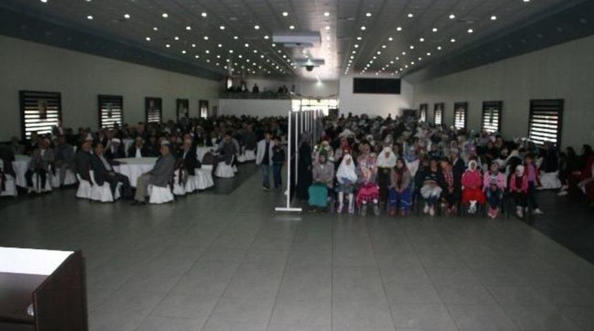 Silvan&rsquo;da Kutlu Doğum Haftası Etkinliği