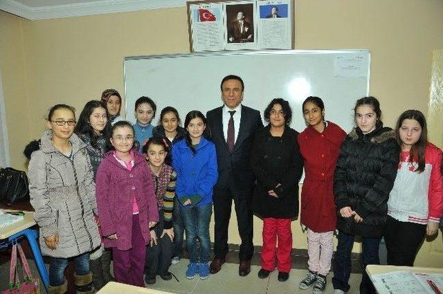 Canik, Çocuk Ve Gençleri Geleceğe Hazırlıyor 1