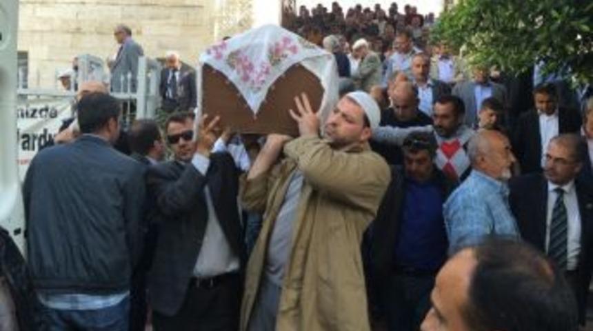 Mersin Asayiş Şube M&uuml;d&uuml;r&uuml; Tuğluoğlu'nun Acı G&uuml;n&uuml;