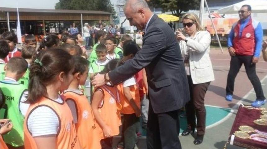 Geleneksel &Ccedil;ocuk Oyunlarında Dereceye Girenler Belli Oldu