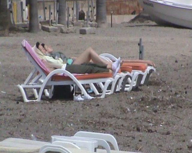 Marmaris&rsquo;e Yaz Geldi 1