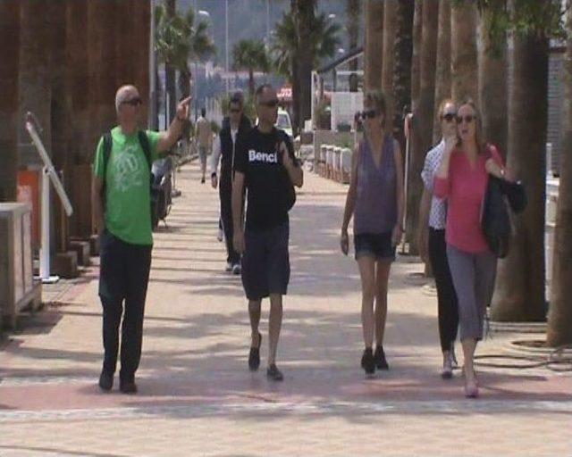 Marmaris&rsquo;e Yaz Geldi 2
