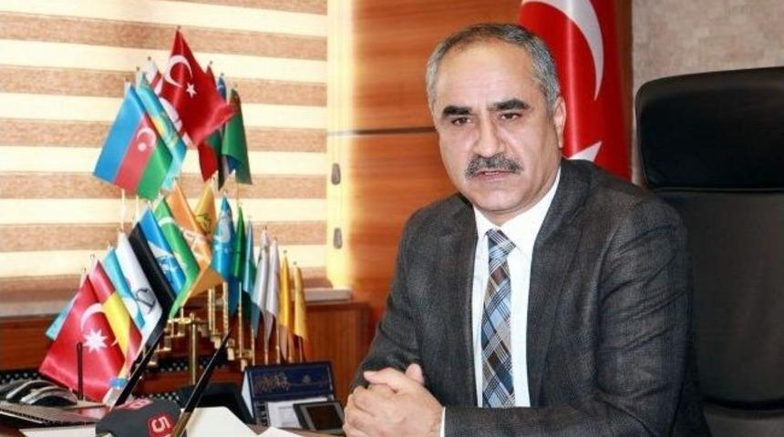 Sivas Belediye Başkanı Aydın: