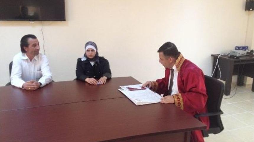 Evlendirme Dairesi Yeni Yerinde