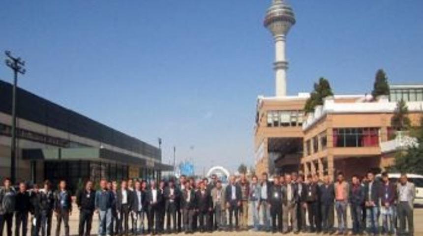 Eto &Uuml;yeleri İstanbul&rsquo;daki Fuarlarda