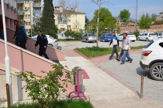Osmancık’taki Silahlı Saldırı 1