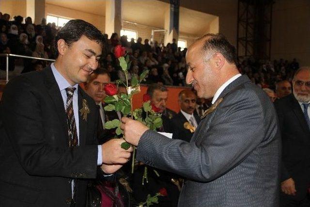 Ardahan'da Kutlu Doğum Haftası Etkinliklerle Kutlandı